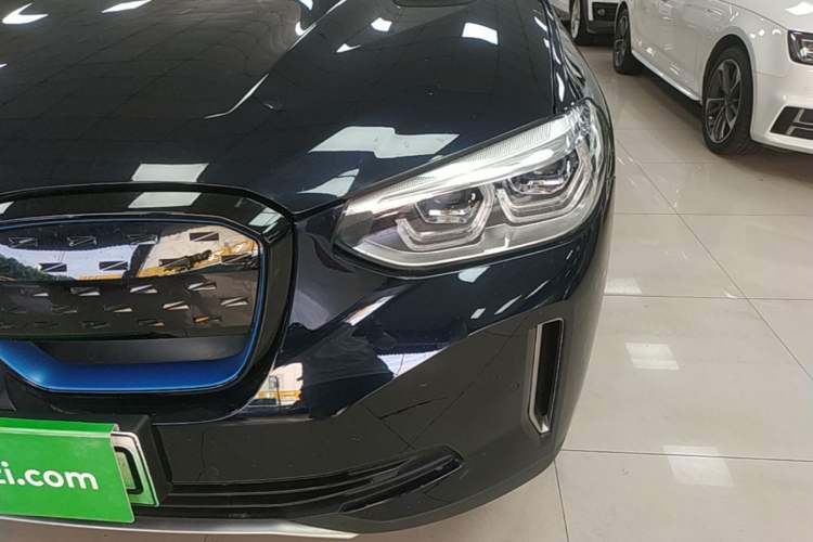 Used BMW iX3 2021 Leading Model Left Front Headlight