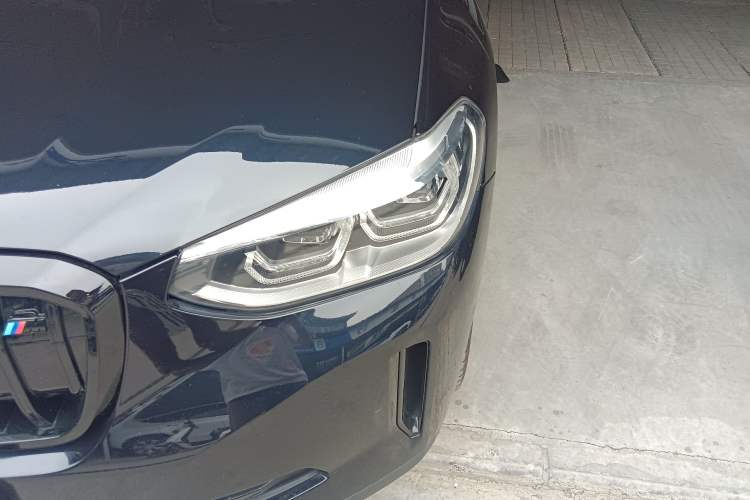 Used BMW iX3 2021 Updated Leading Type Left Front Headlight