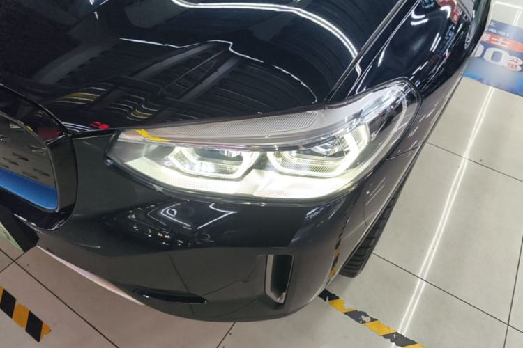 Used BMW iX3 2021 Leading Type Left Front Headlight