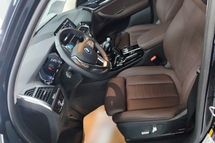 Used BMW iX3 2021 Leading Model Left Front Seat