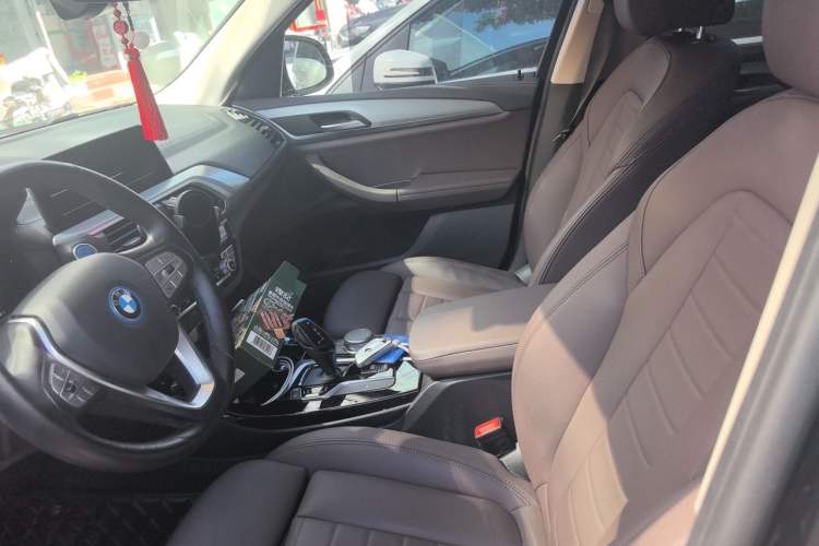 Used BMW iX3 2021 Updated Leading Edition Left Front Seat