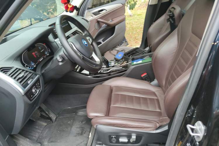 Used BMW iX3 2021 Updated Leading Type Left Front Seat