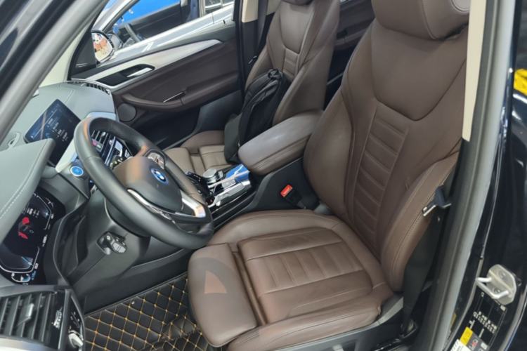 Used BMW iX3 2021 Leading Type Left Front Seat