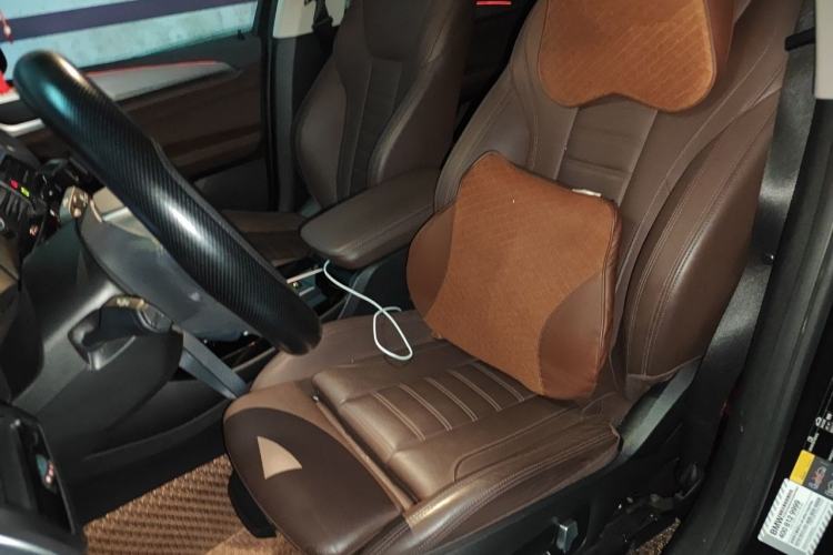Used BMW iX3 2021 Updated Leading Type Left Front Seat