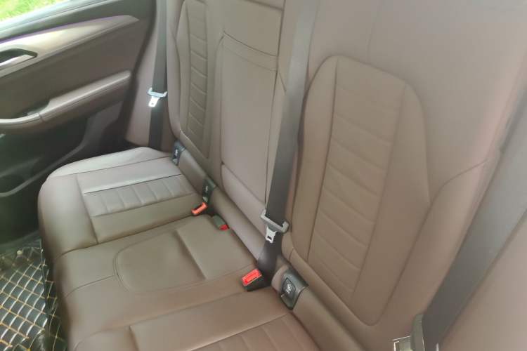 Used BMW iX3 2021 Updated Leading Type Left Rear Seat