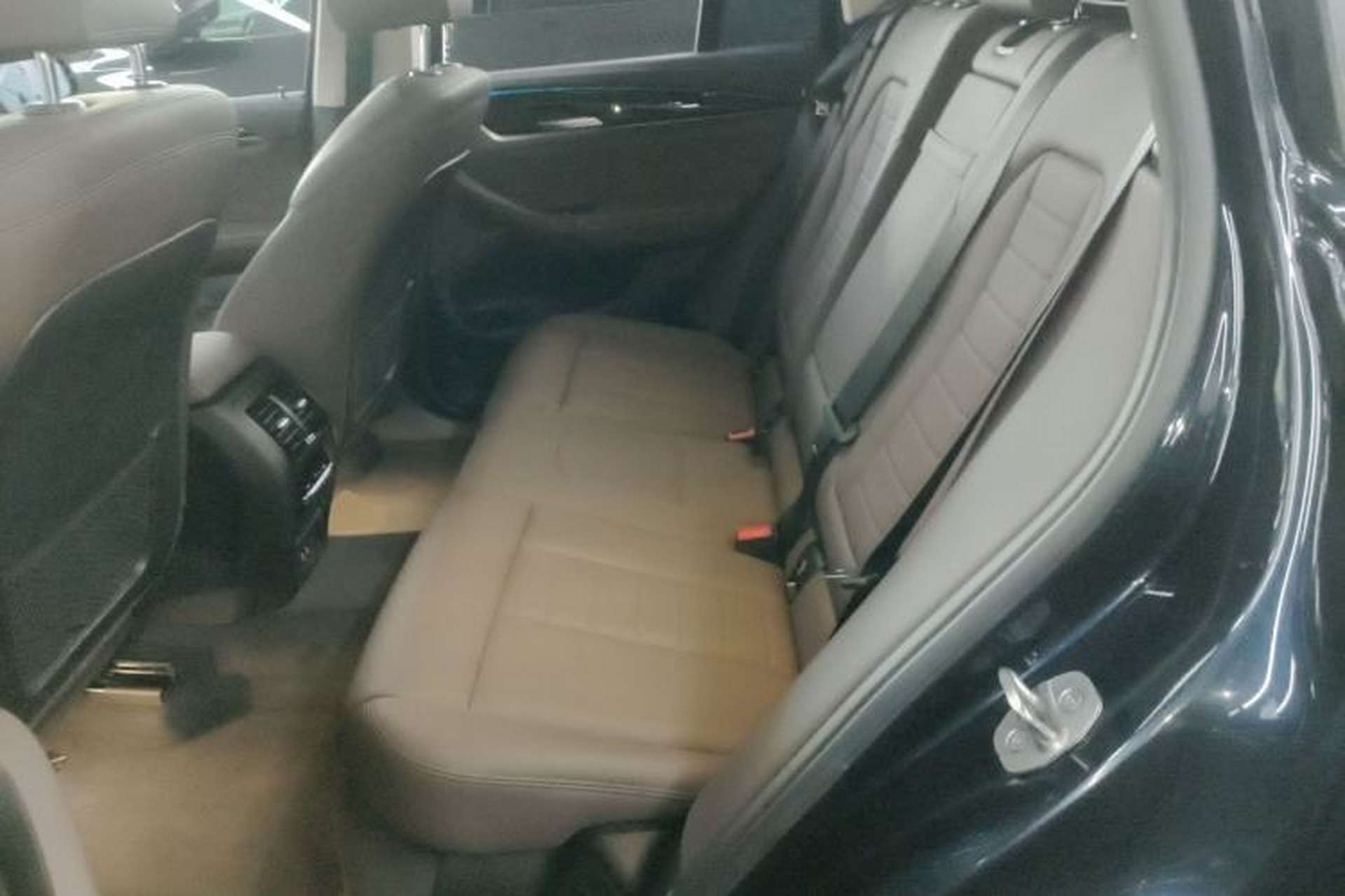 Used BMW iX3 2021 Leading Model Left Rear Seat