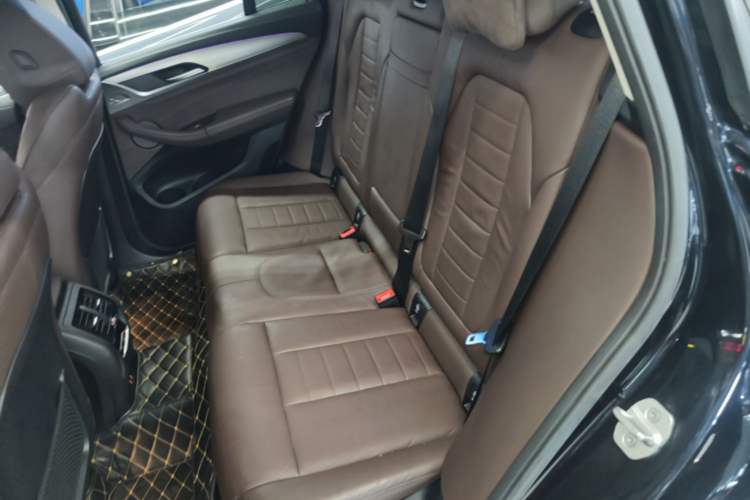 Used BMW iX3 2021 Leading Type Left Rear Seat