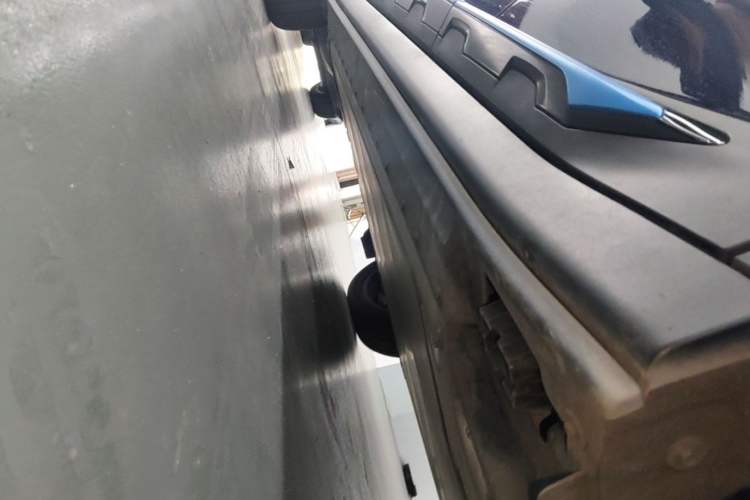 Used BMW iX3 2021 Leading Model Left Side Sill