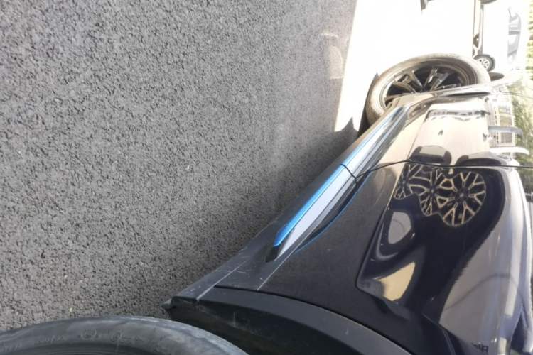 Used BMW iX3 2021 Leading Model Left Side Sill