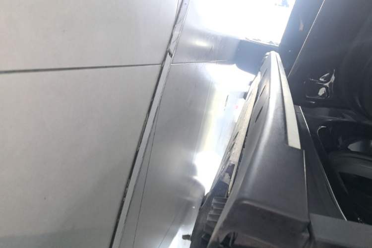 Used BMW iX3 2021 Leading Model Left Side Sill