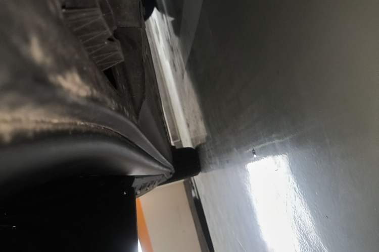 Used BMW iX3 2021 Leading Model Left Side Sill