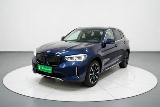 Used BMW iX3 2021 Leading Model