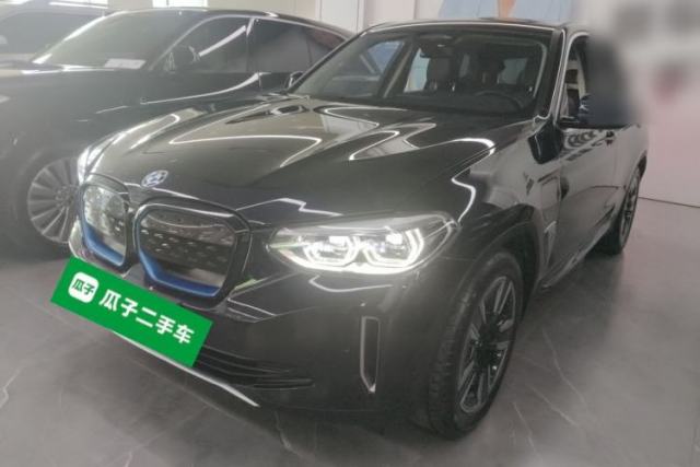 Used BMW iX3 2021 Leading Model