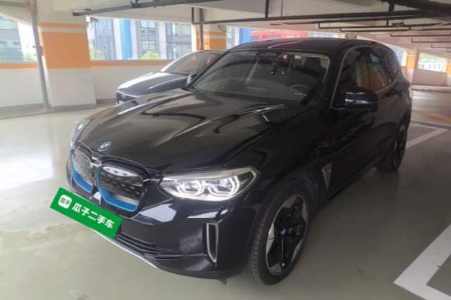 Used BMW iX3 2021 Leading Model