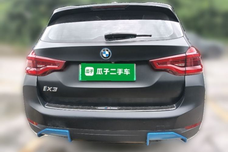 Used BMW iX3 2021 Leading Model Rear
