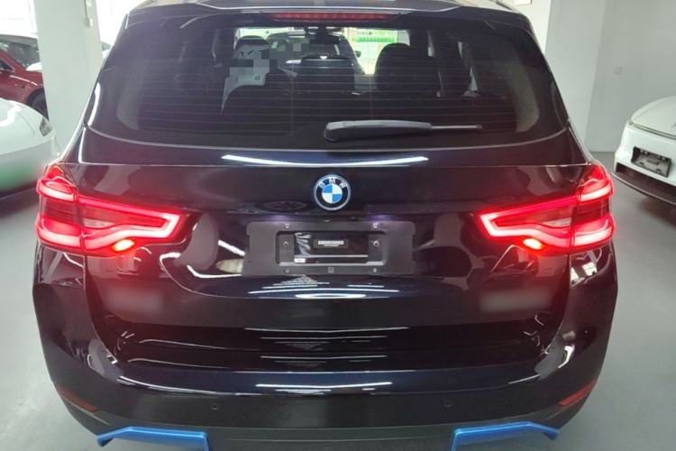 Used BMW iX3 2021 Leading Model Rear