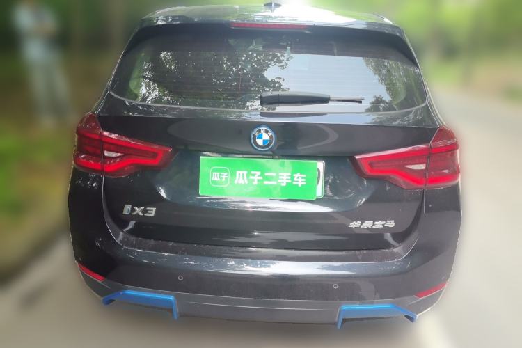 Used BMW iX3 2021 Updated Leading Type Rear