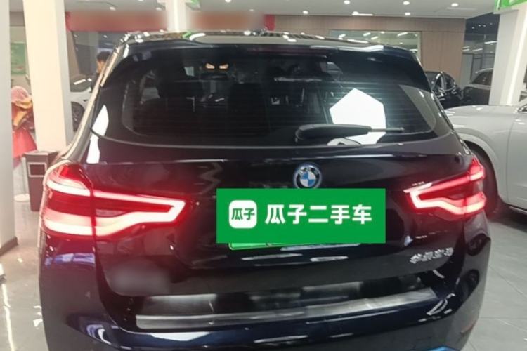 Used BMW iX3 2021 Leading Model Rear
