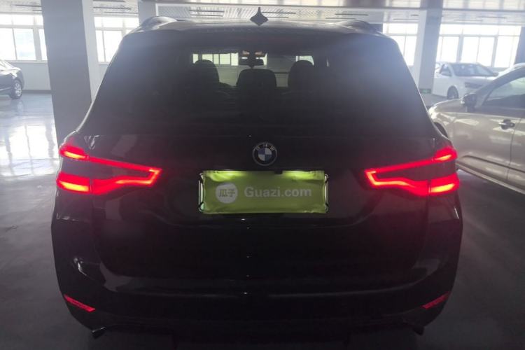 Used BMW iX3 2021 Leading Model Rear