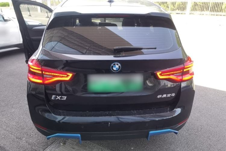 Used BMW iX3 2021 Leading Model Rear