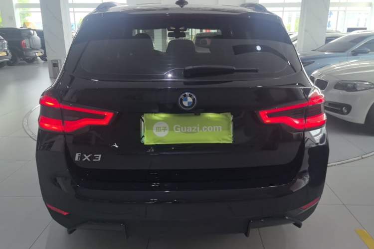 Used BMW iX3 2021 Leading Model Rear