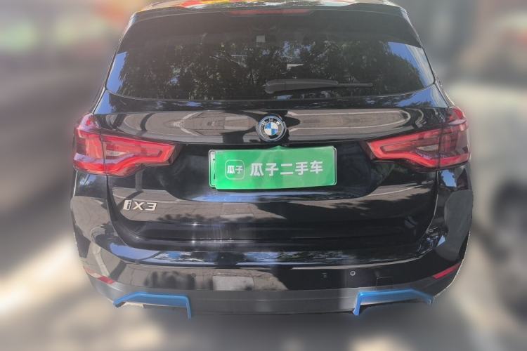 Used BMW iX3 2021 Updated Leading Edition Rear