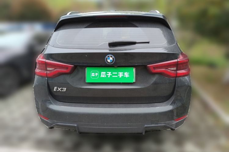 Used BMW iX3 2021 Updated Leading Type Rear