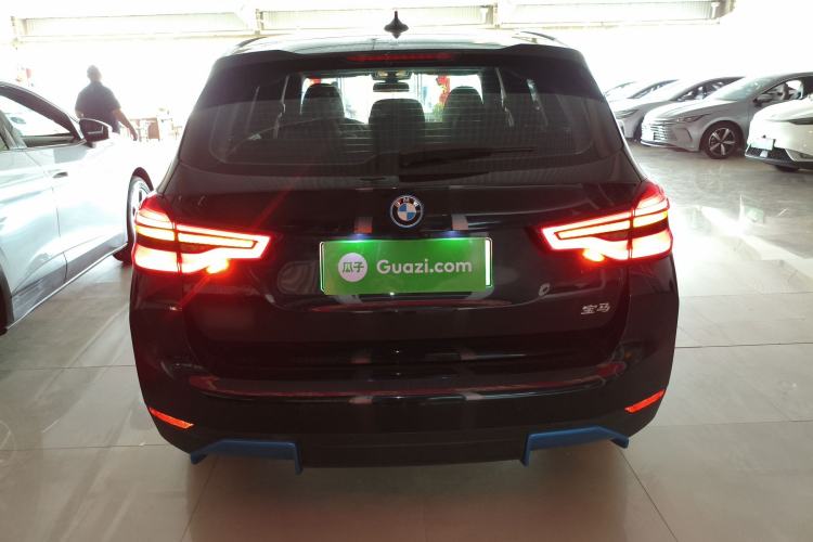 Used BMW iX3 2021 Leading Model Rear