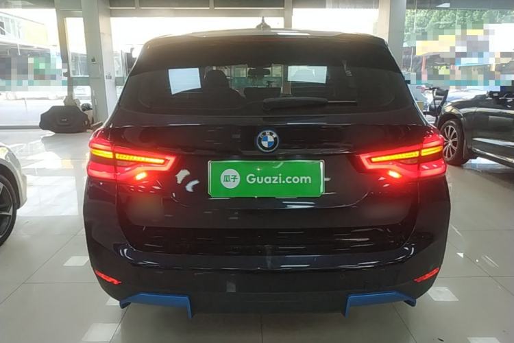 Used BMW iX3 2021 Leading Model Rear