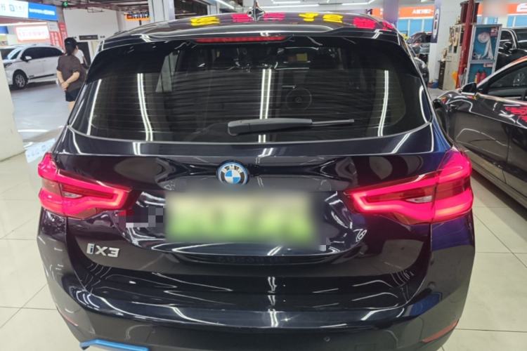 Used BMW iX3 2021 Leading Type Rear