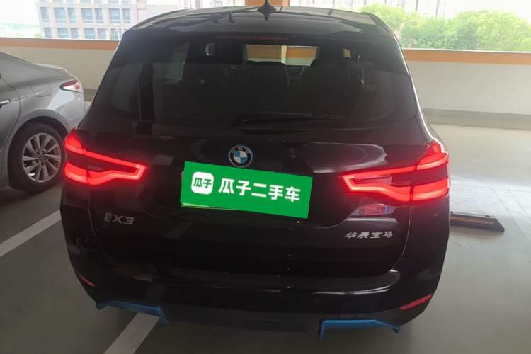 Used BMW iX3 2021 Leading Model Rear
