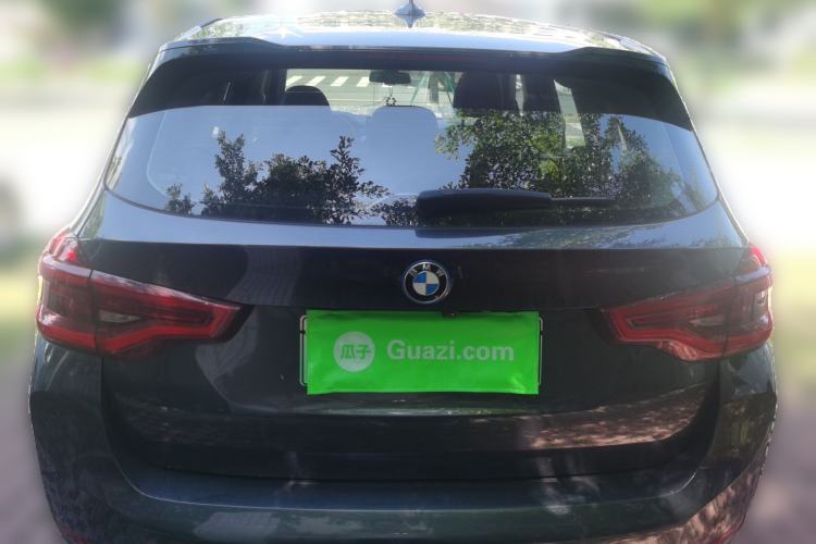 Used BMW iX3 2021 Updated Leading Edition Rear