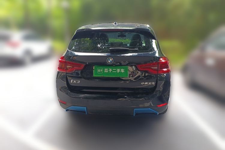 Used BMW iX3 2021 Leading Model Rear