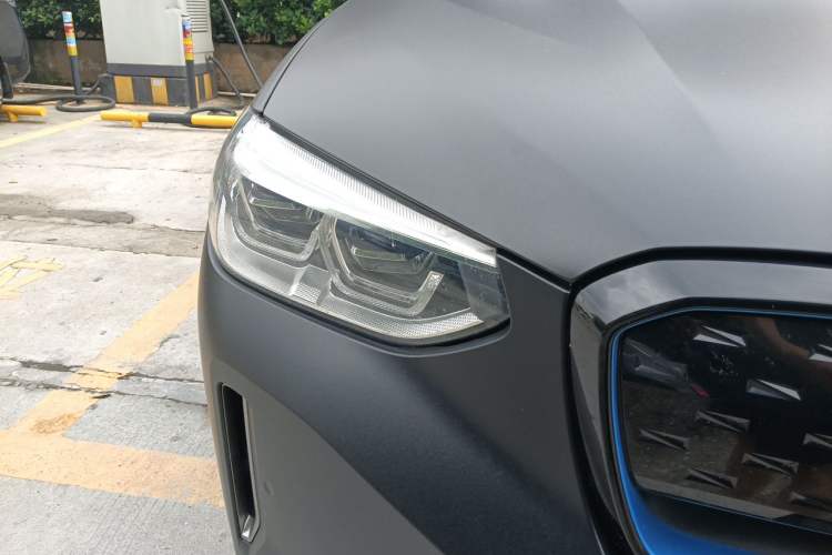 Used BMW iX3 2021 Leading Model Right Front Headlight