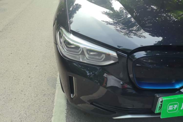 Used BMW iX3 2021 Updated Leading Type Right Front Headlight