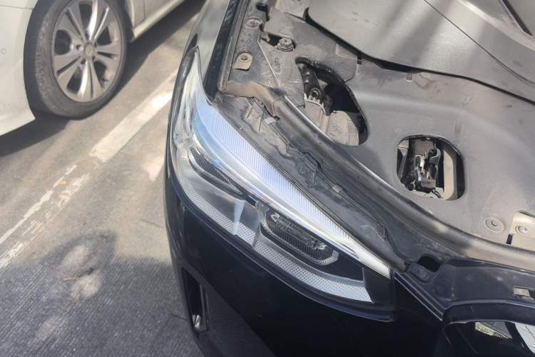 Used BMW iX3 2021 Updated Leading Edition Right Front Headlight