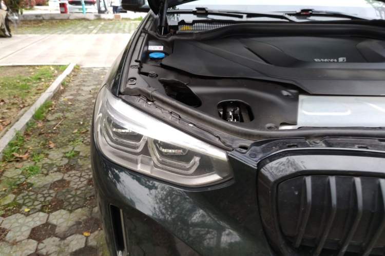 Used BMW iX3 2021 Updated Leading Type Right Front Headlight