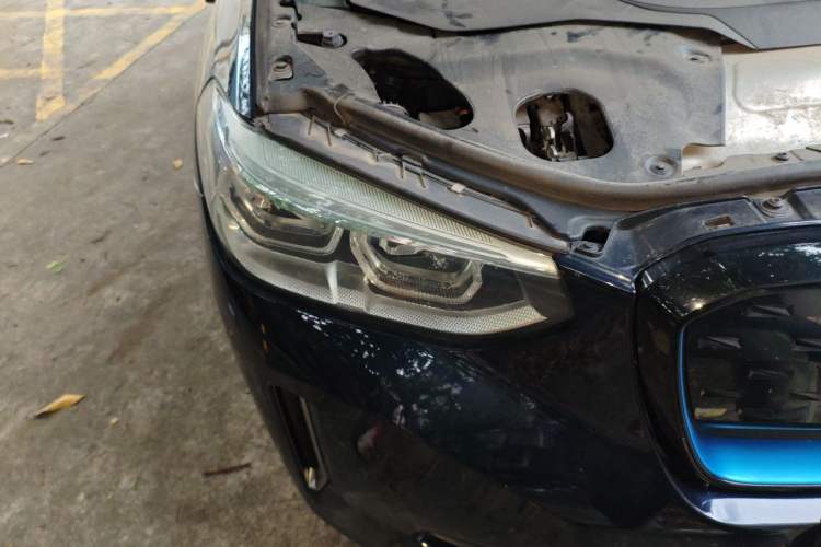 Used BMW iX3 2021 Updated Leading Edition Right Front Headlight