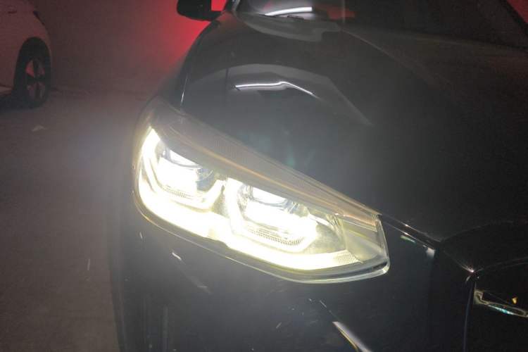 Used BMW iX3 2021 Leading Model Right Front Headlight
