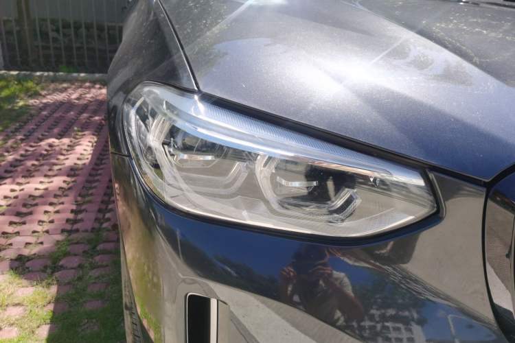 Used BMW iX3 2021 Updated Leading Edition Right Front Headlight