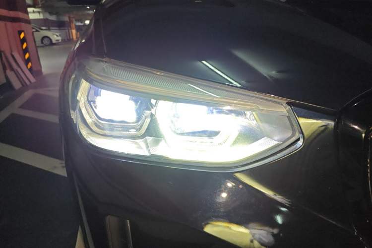Used BMW iX3 2021 Updated Leading Type Right Front Headlight