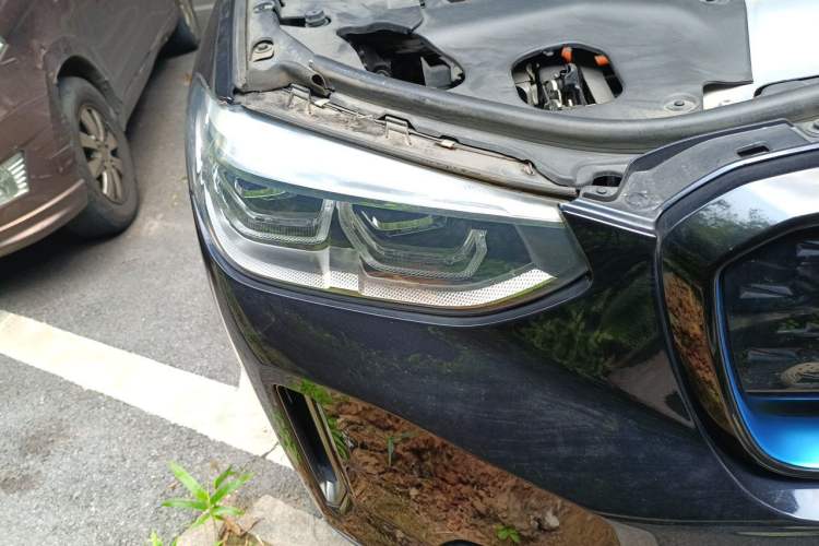 Used BMW iX3 2021 Leading Model Right Front Headlight