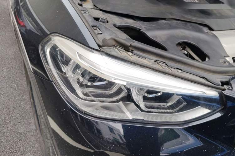 Used BMW iX3 2021 Leading Model Right Front Headlight