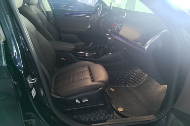 Used BMW iX3 2021 Leading Model Right Front Seat