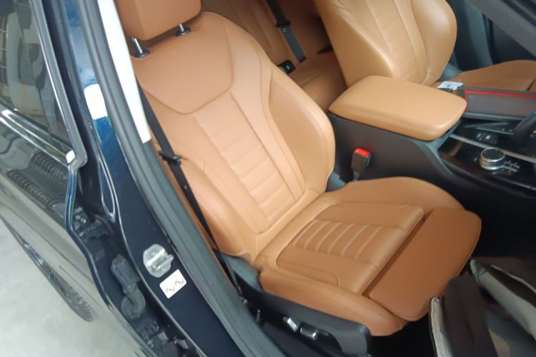 Used BMW iX3 2021 Updated Leading Type Right Front Seat