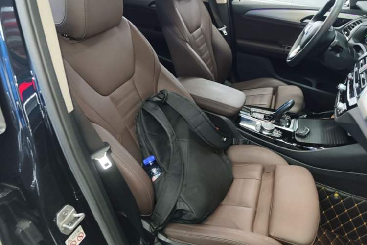 Used BMW iX3 2021 Leading Type Right Front Seat