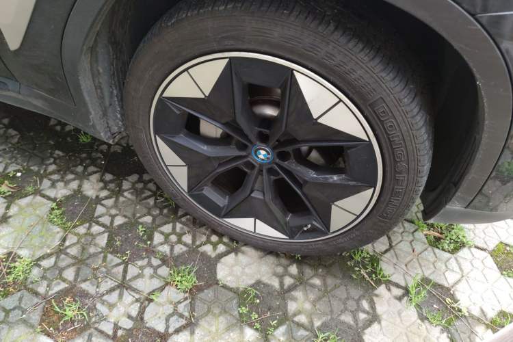 Used BMW iX3 2021 Updated Leading Type Right Front Wheel Hub