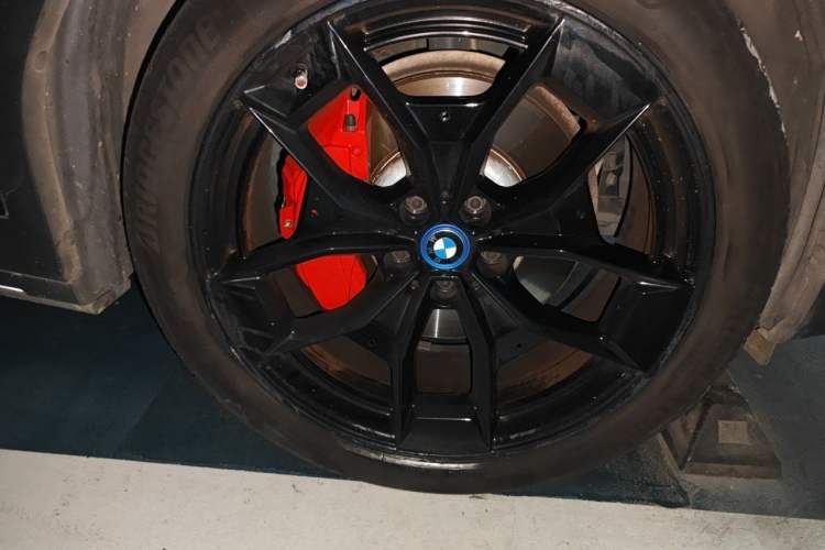 Used BMW iX3 2021 Updated Leading Type Right Front Wheel Hub