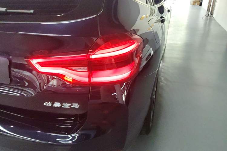 Used BMW iX3 2021 Leading Model Right Rear Taillight