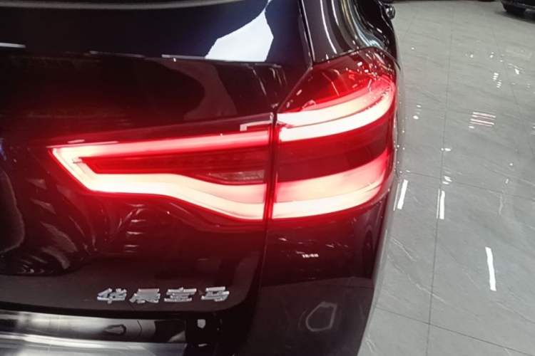 Used BMW iX3 2021 Leading Model Right Rear Taillight